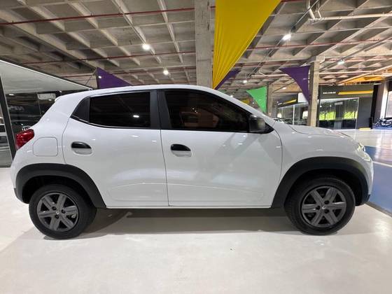 RENAULT KWID 1.0 12V SCE FLEX ZEN MANUAL